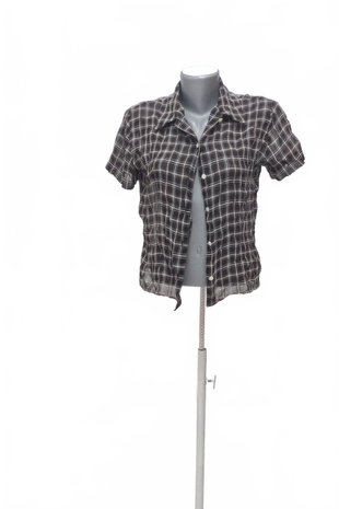Damen bluse : Brand,Farbegemustert,größe: size