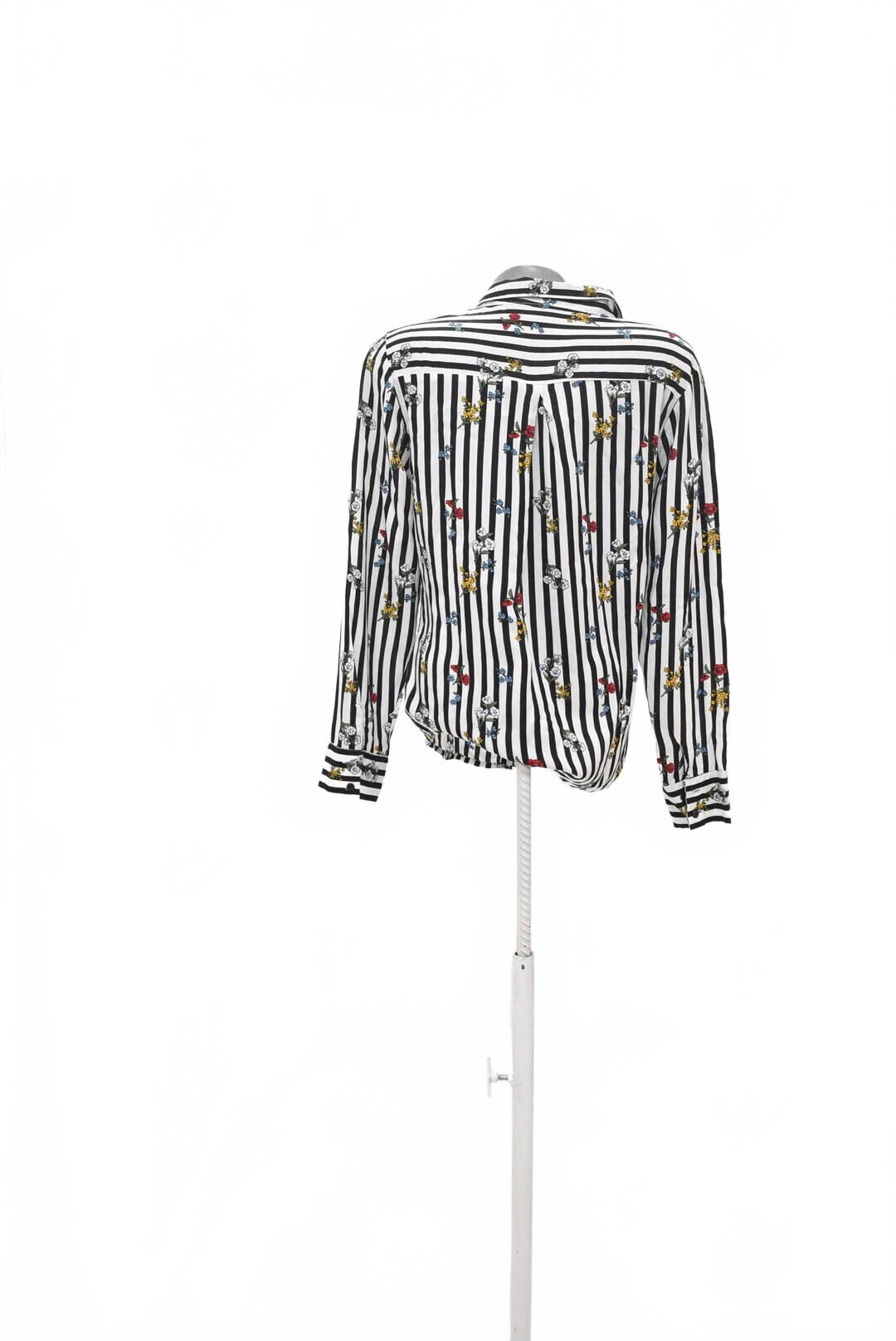 Damen bluse : Brand,Farbegeblümt,größe: size