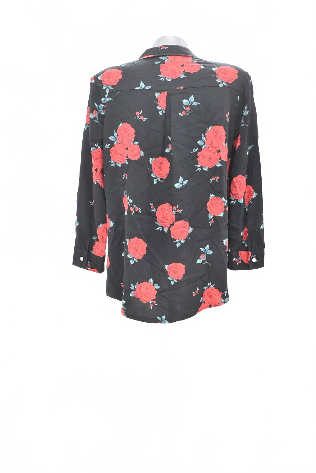 Damen bluse : Brand,Farbegeblümt,größe: size