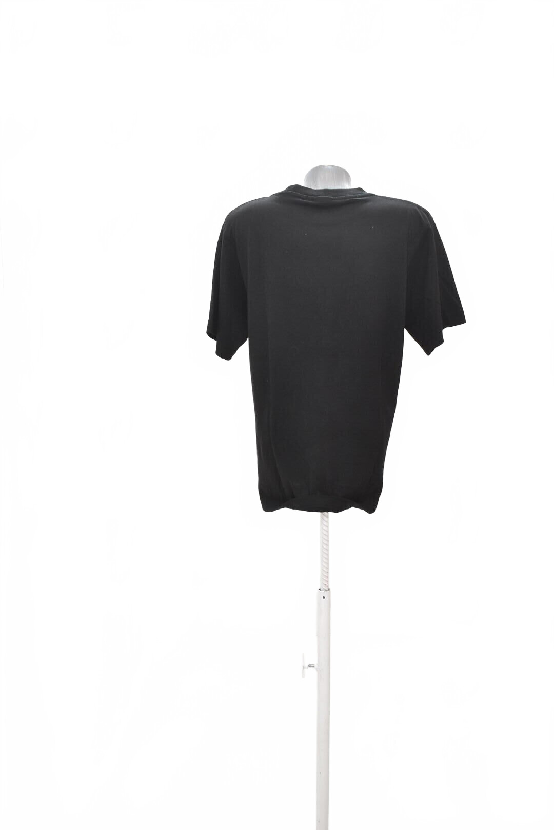 Damen -T-ShirtAdidasmit Aufdruck,farbeschwarz,größeL