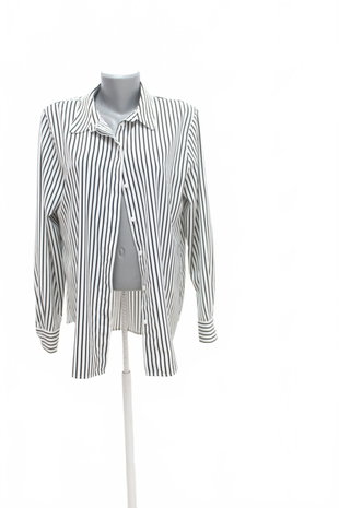 Damen bluse : Brand,Farbegestreift,größe: size