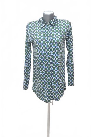 Damen bluse : Brand,Farbegemustert,größe: size