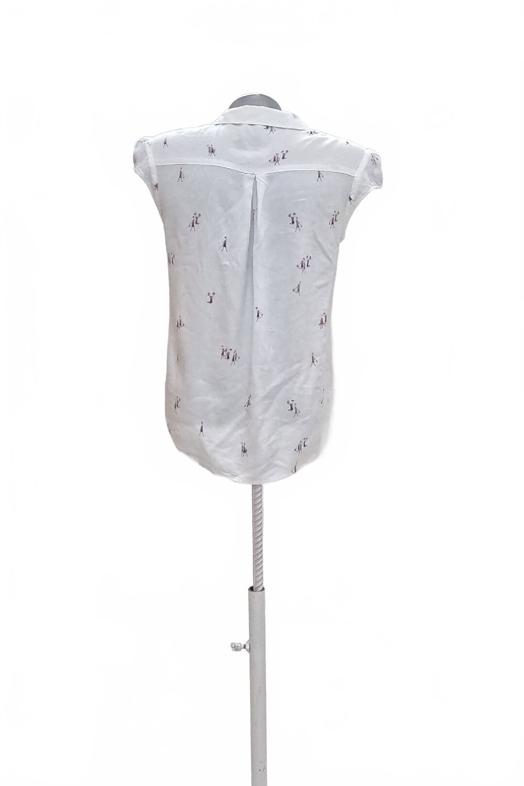 Damen bluse : Brand,Farbegemustert,größe: size