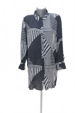 Damen bluse : Brand,Farbegemustert,größe: size
