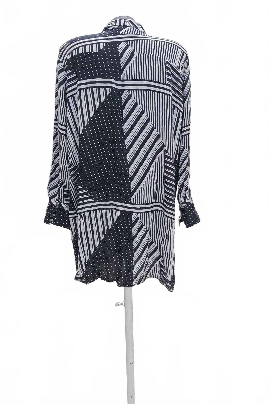 Damen bluse : Brand,Farbegemustert,größe: size