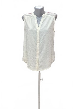 Damen bluse : Brand,Farbebeige,größe: size