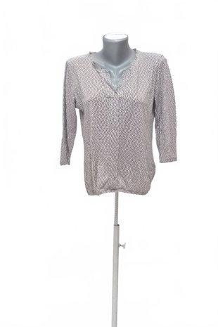 Damen -T-ShirtTom Tailorohne Aufdruck,farbegemustert,größeM