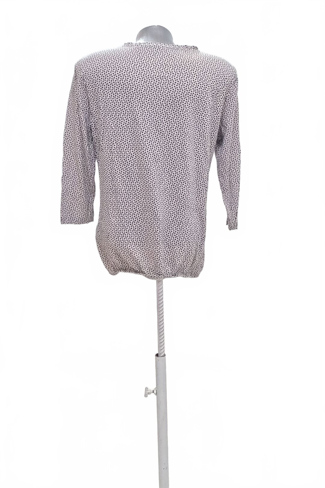 Damen -T-ShirtTom Tailorohne Aufdruck,farbegemustert,größeM