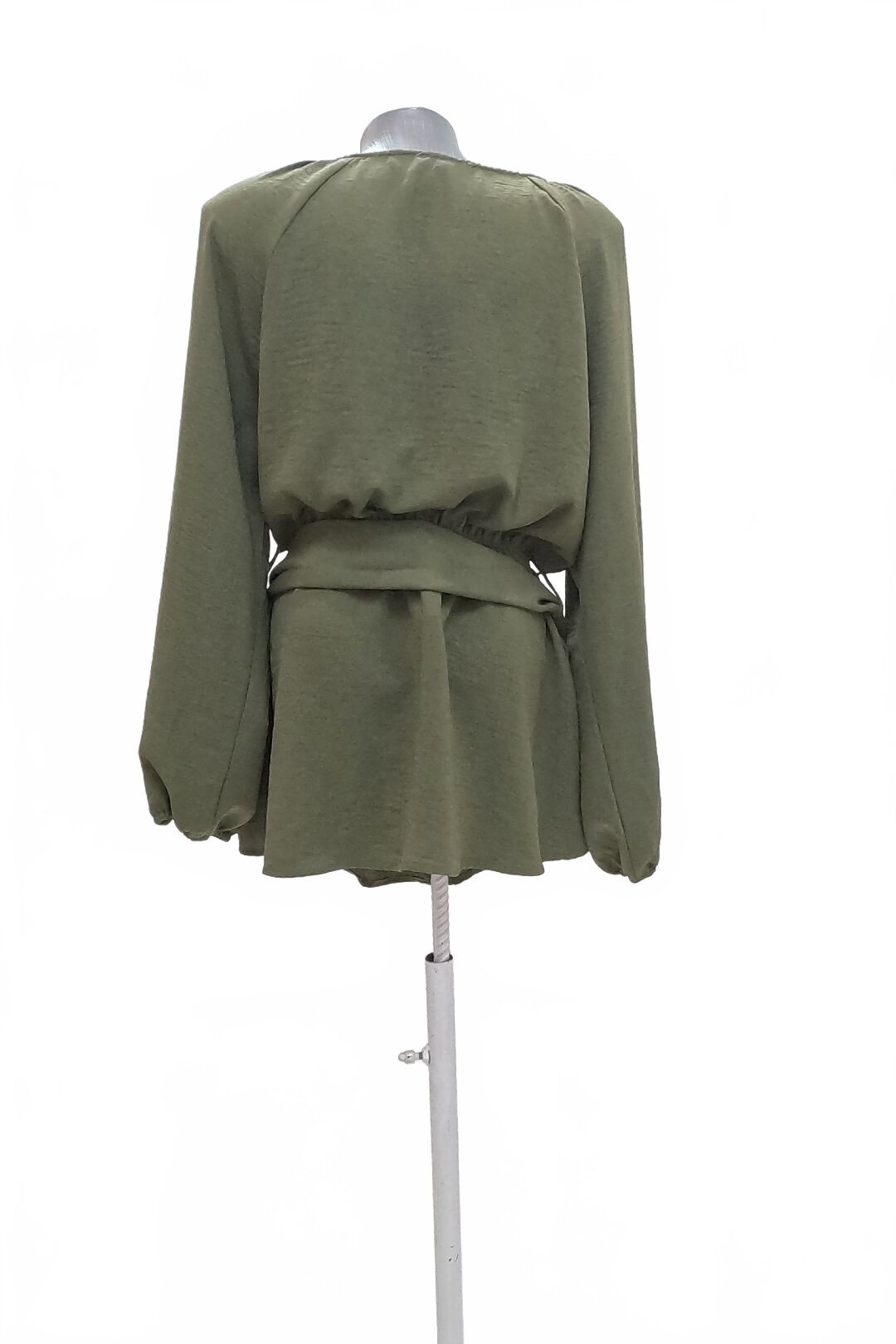 Damen bluse : Brand,Farbekhaki,größe: size