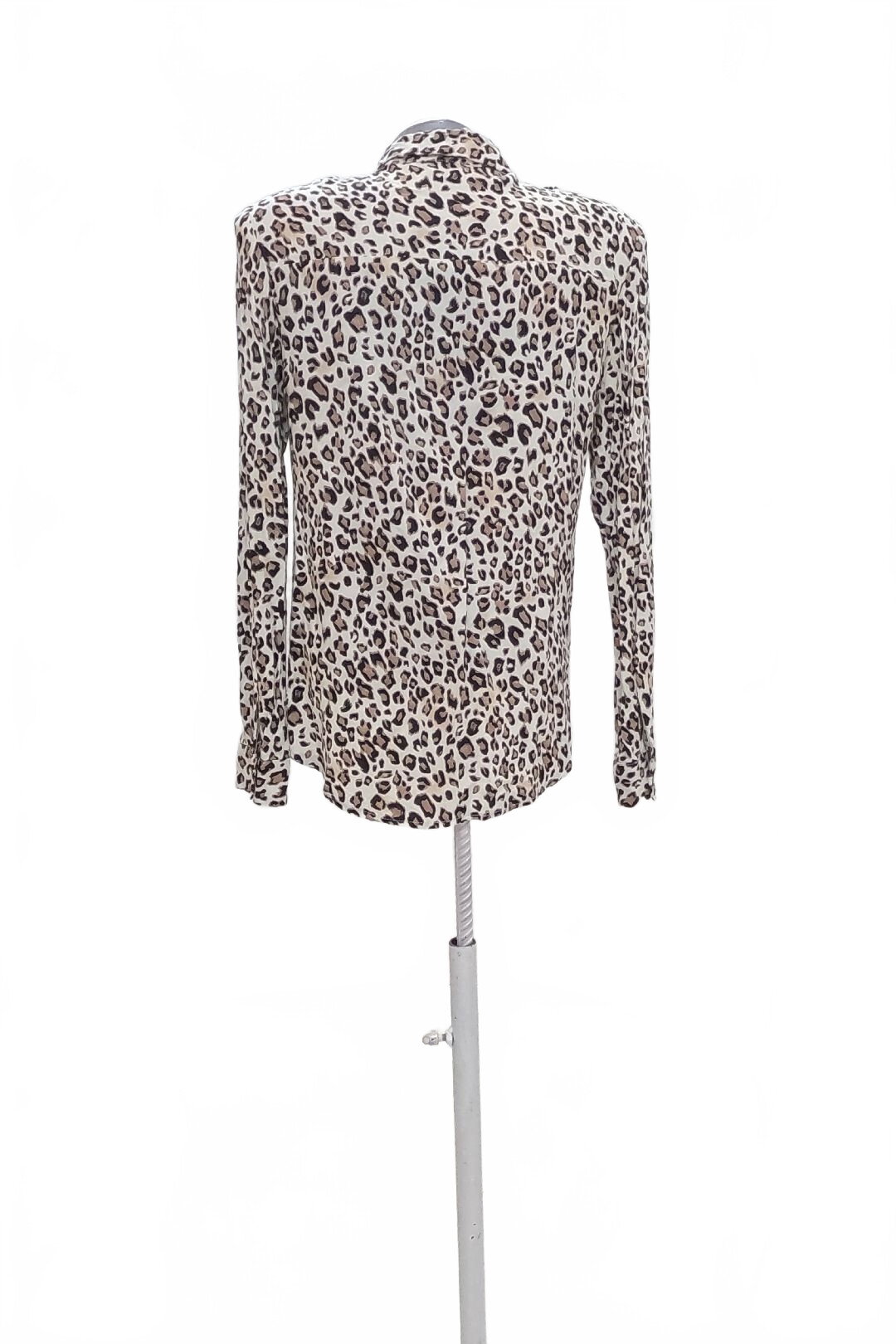 Damen bluse : Brand,Farbeanimal-print,größe: size