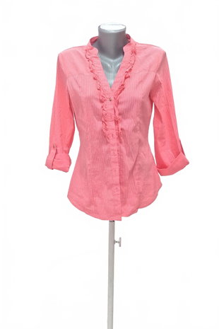 Damen bluse : Brand,Farbegestreift,größe: size