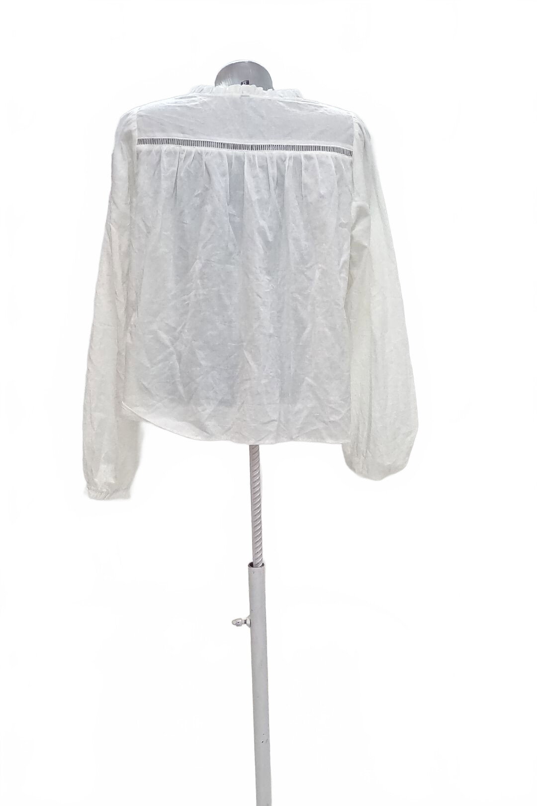 Damen bluse : Brand,Farbeweiss,größe: size