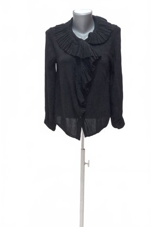 Damen bluse : Brand,Farbeschwarz,größe: size