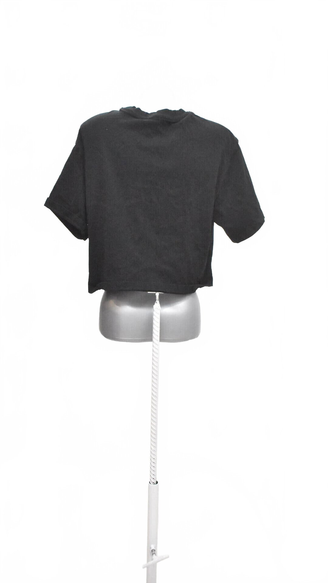 Damen -T-ShirtFbsisterohne Aufdruck,farbeschwarz,größeS