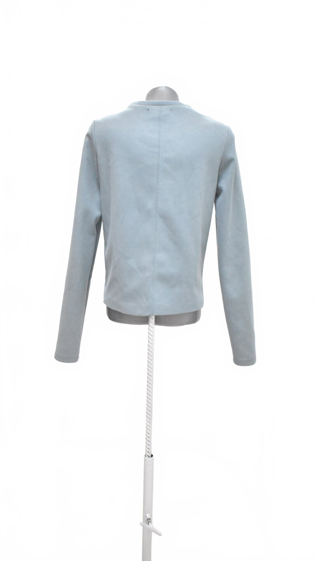 Damen -T-ShirtMohitoohne Aufdruck,farbegrau,größeS