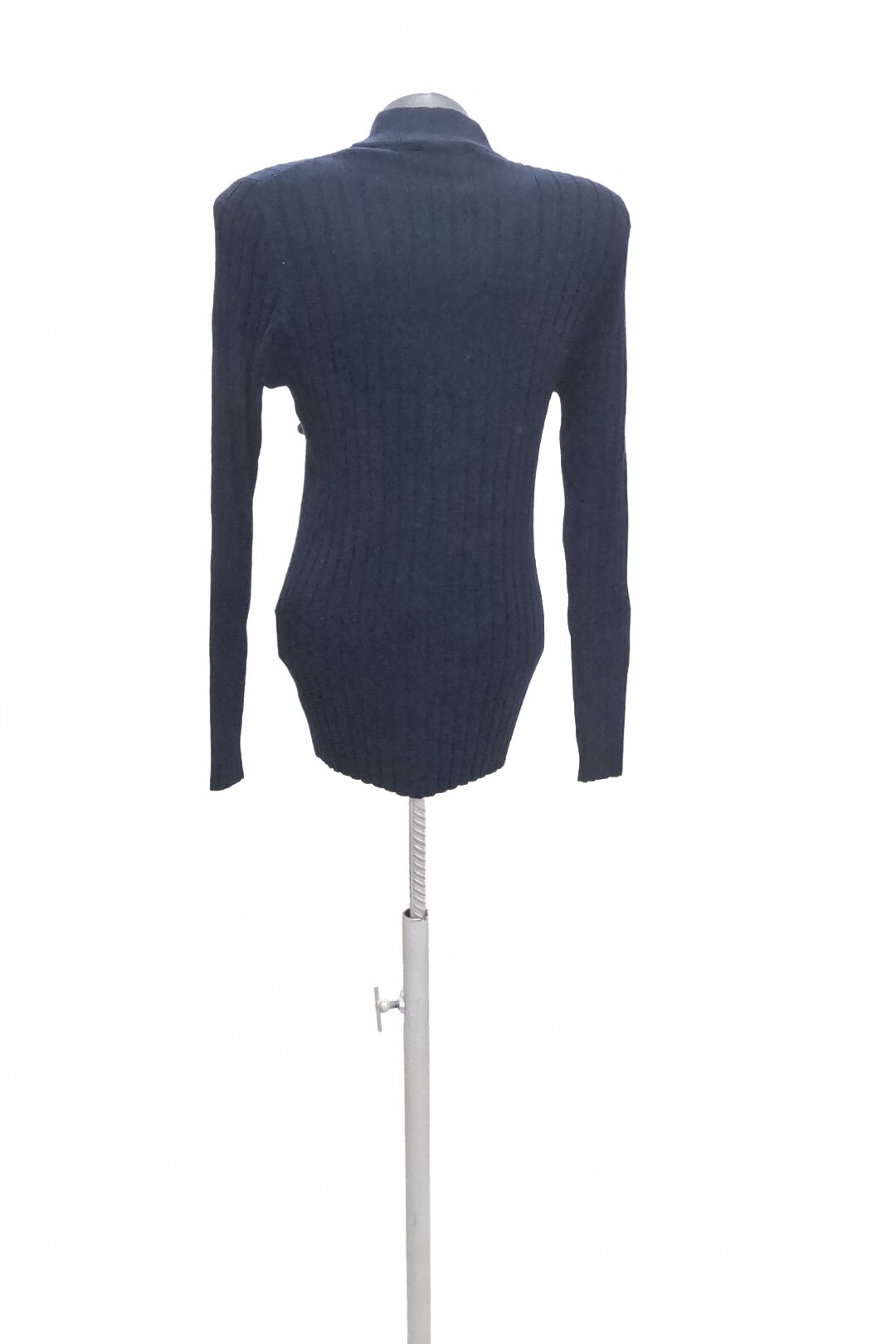 Damen -T-ShirtC&Aohne Aufdruck,farbeblau,größeM