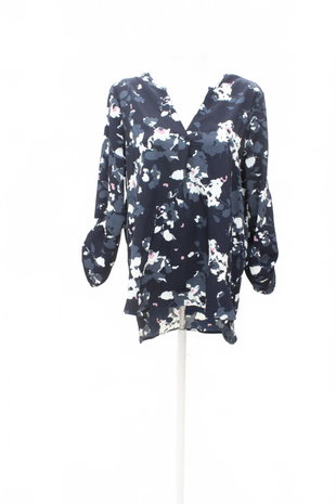 Damen bluse : Brand,Farbegeblümt,größe: size
