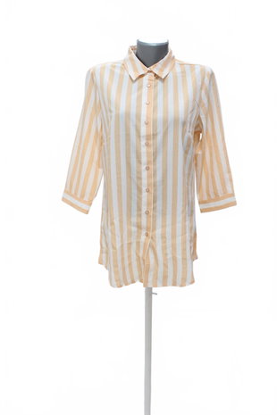 Damen bluse : Brand,Farbegestreift,größe: size