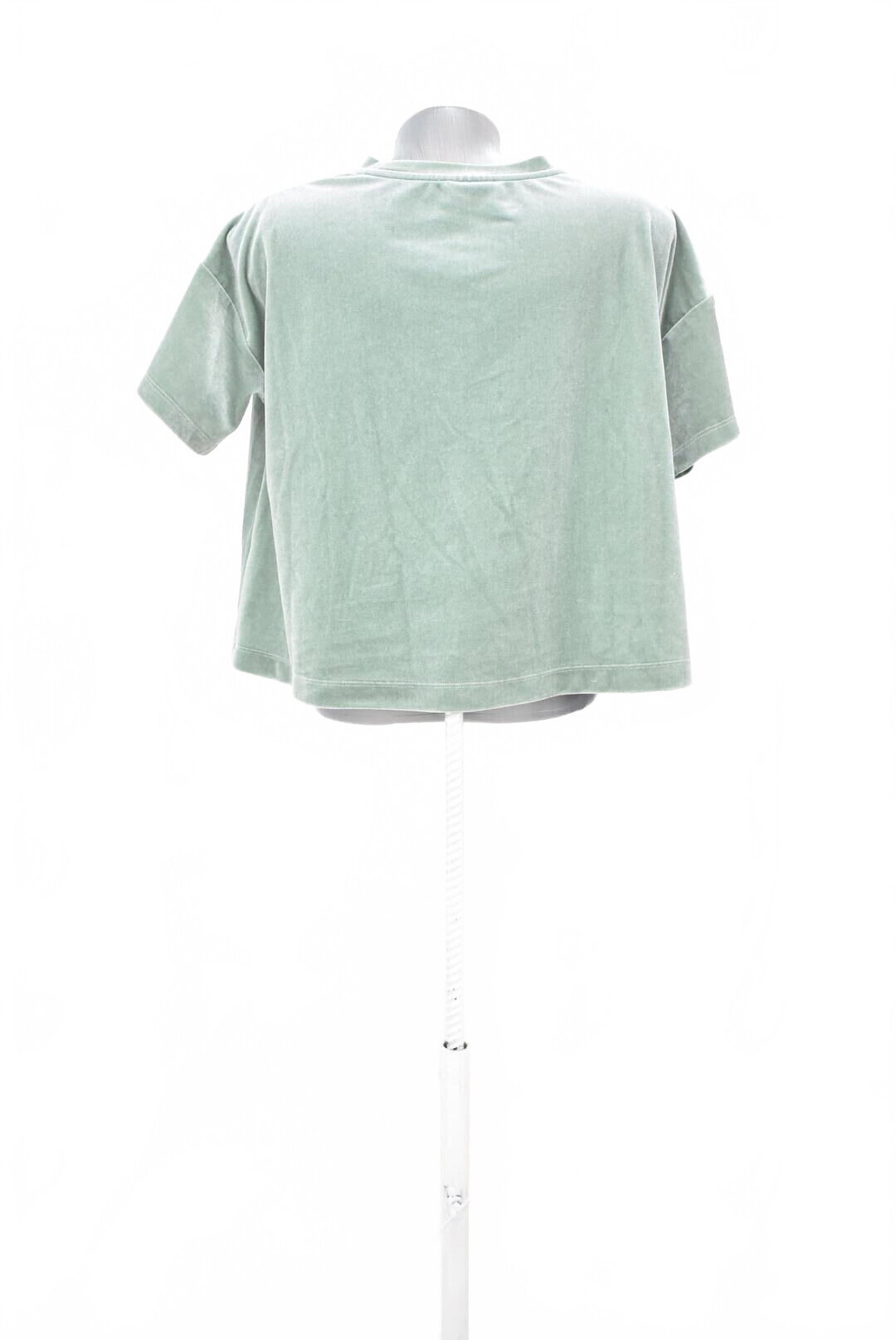 Damen -T-ShirtWeekdayohne Aufdruck,farbegrün,größeXS