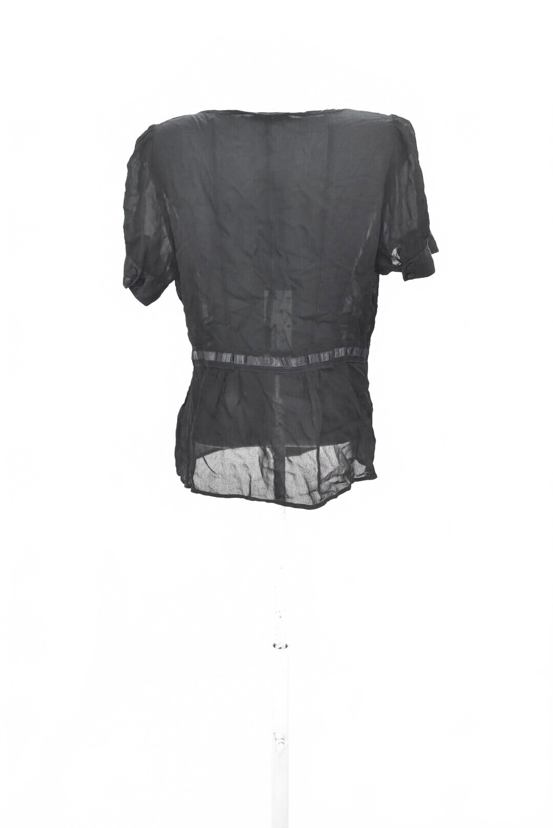 Damen -T-ShirtNextohne Aufdruck,farbeschwarz,größe44