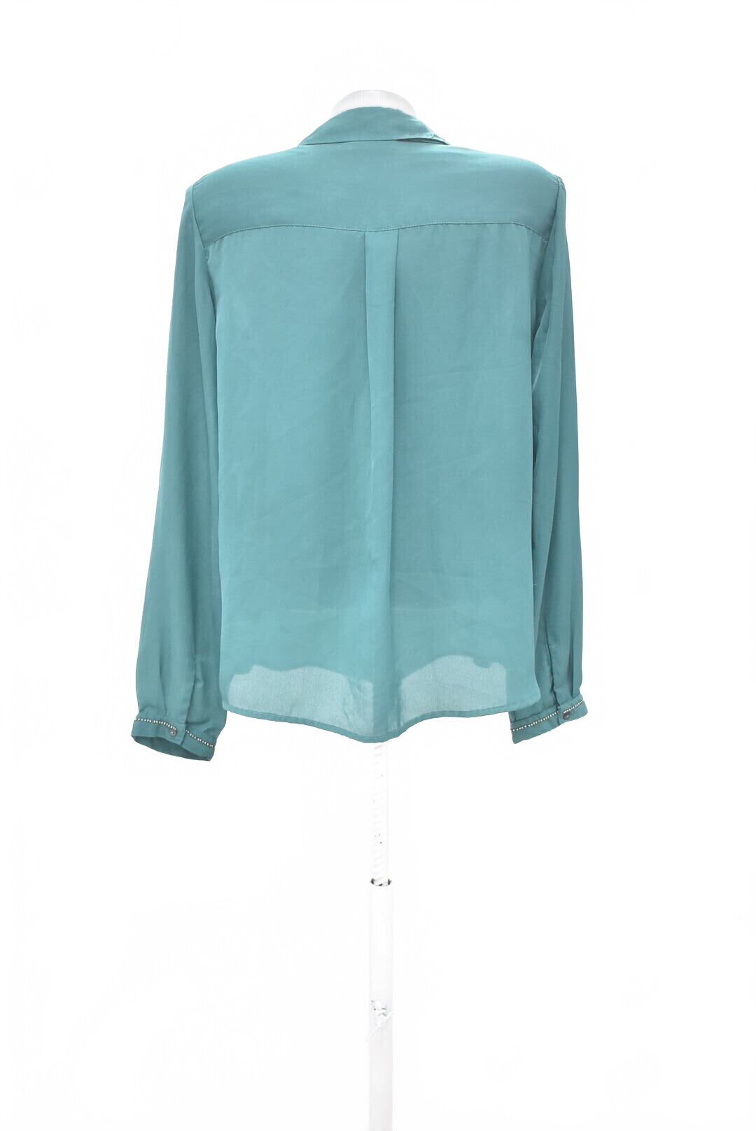 Damen bluse : Brand,Farbegrün,größe: size