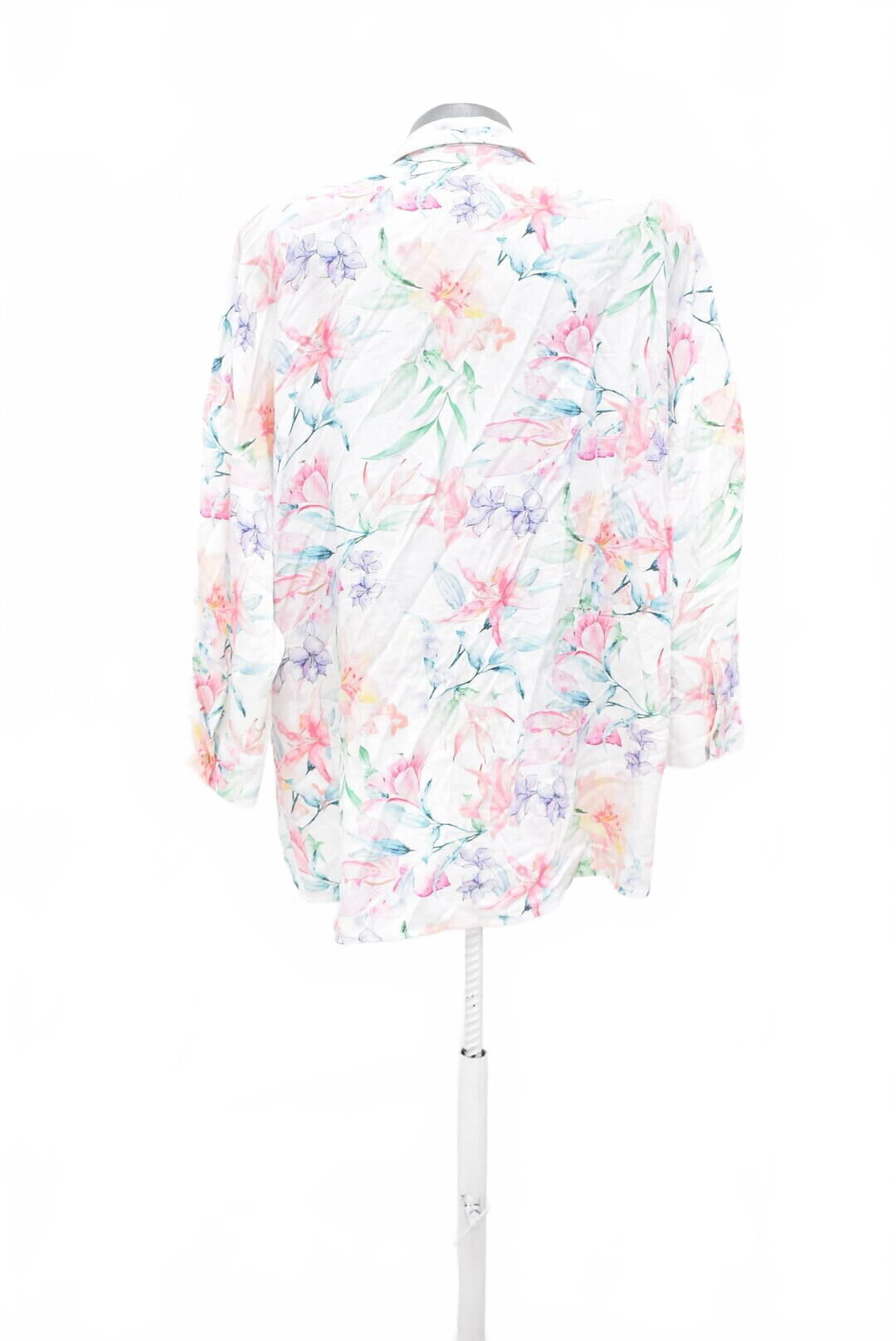 Damen bluse : Brand,Farbegeblümt,größe: size