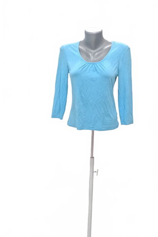 Damen -T-ShirtMarks & Spencerohne Aufdruck,farbetůrkis,größeM