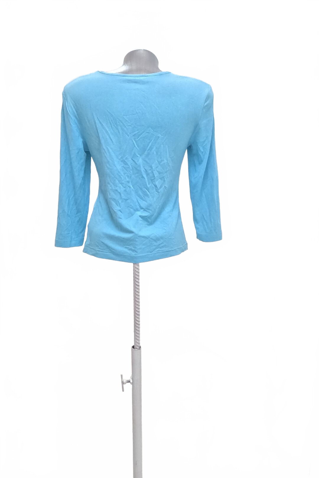 Damen -T-ShirtMarks & Spencerohne Aufdruck,farbetůrkis,größeM