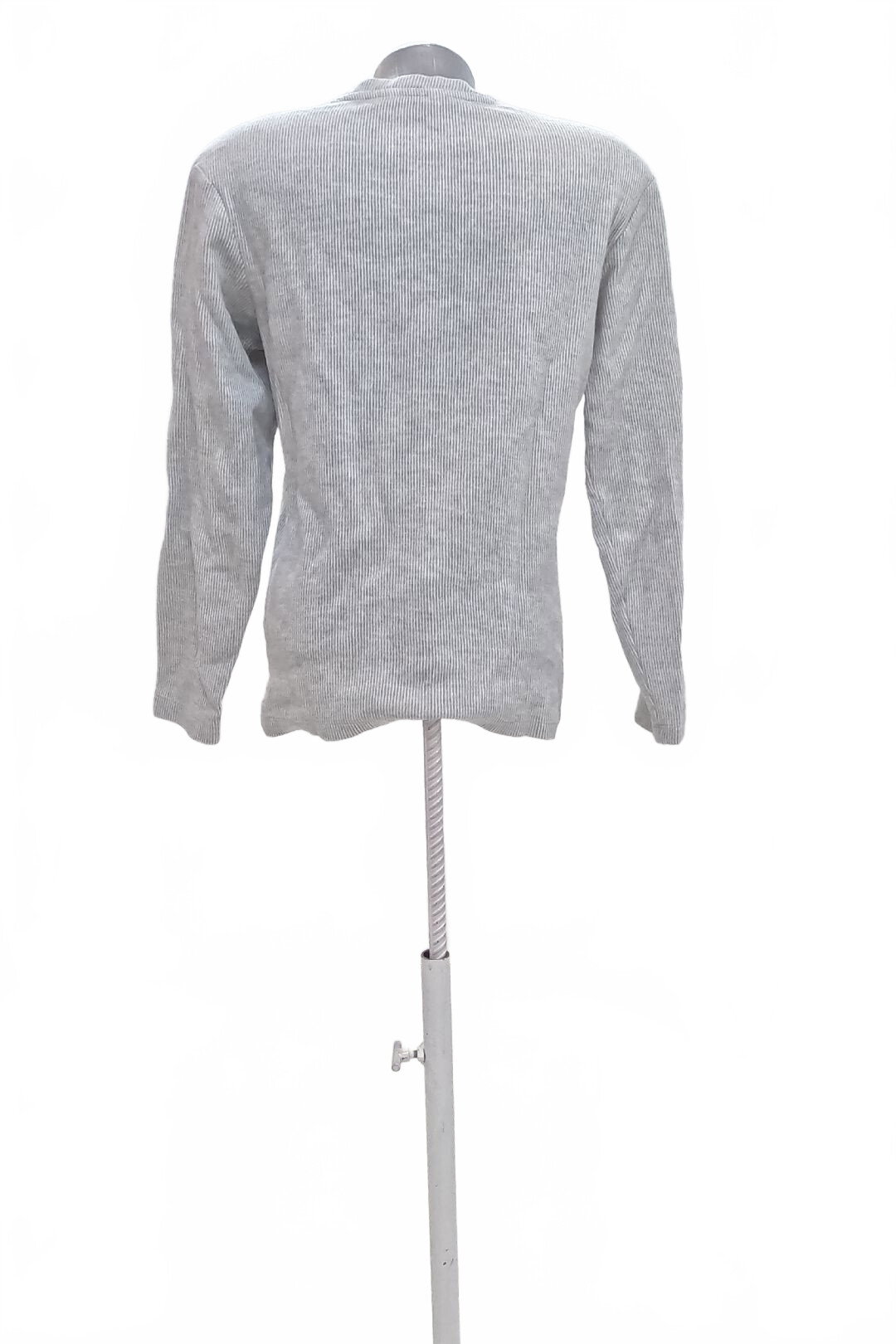 Damen -T-ShirtReservedohne Aufdruck,farbegrau,größeS