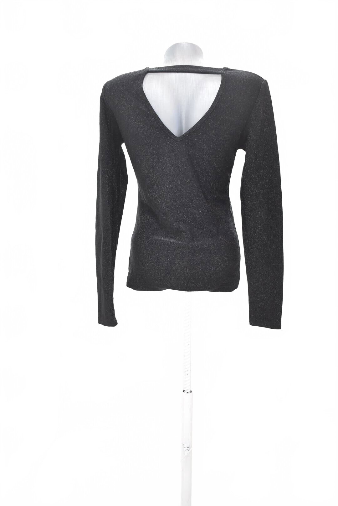 Damen -T-ShirtMedicineohne Aufdruck,farbeschwarz,größeM