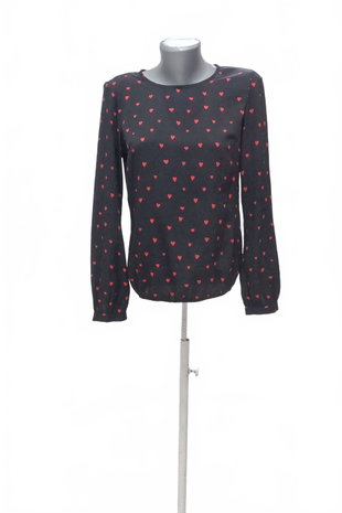 Damen -T-ShirtMohitoohne Aufdruck,farbegemustert,größe34