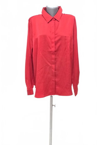 Damen bluse : Brand,Farberot,größe: size