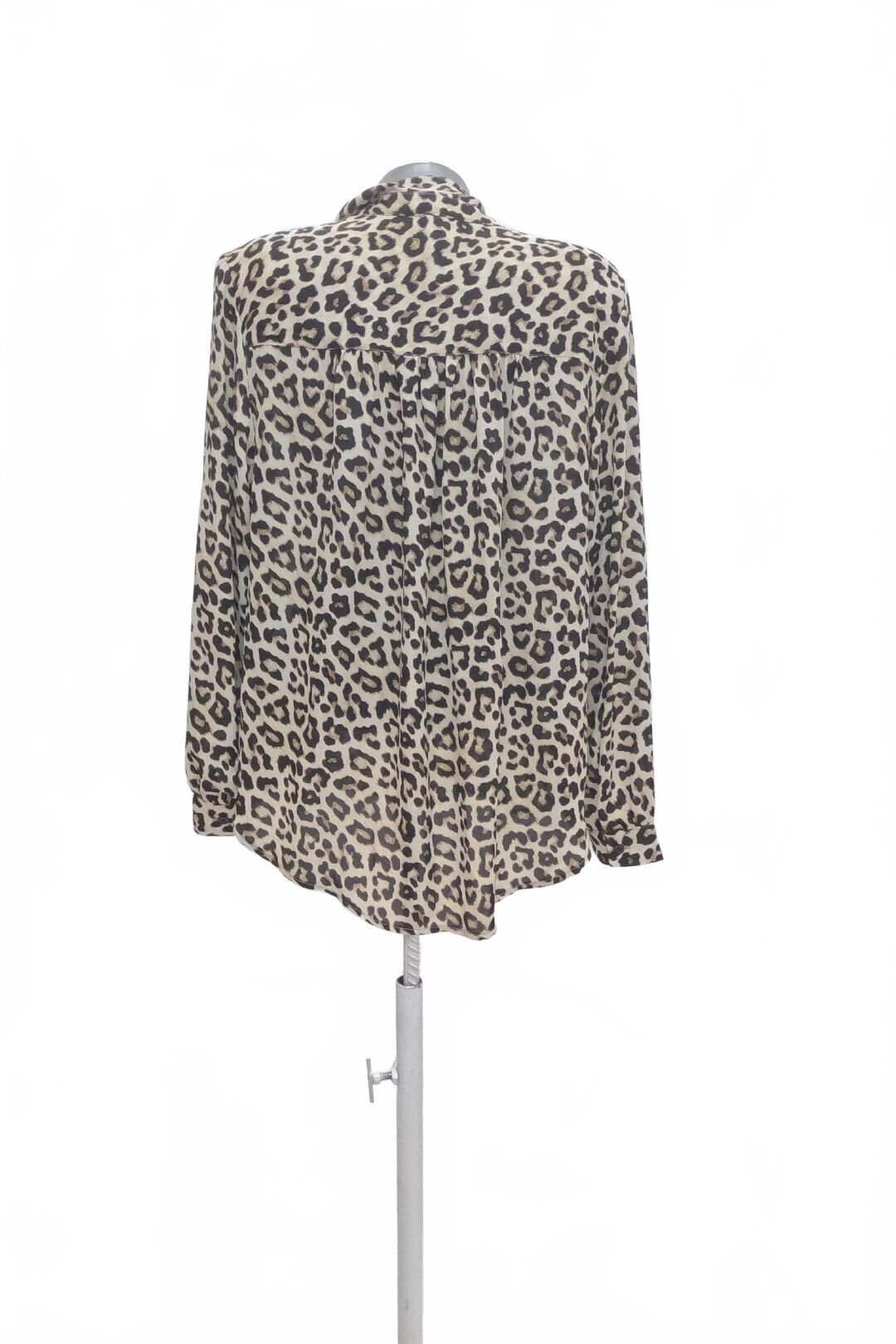 Damen bluse : Brand,Farbeanimal-print,größe: size
