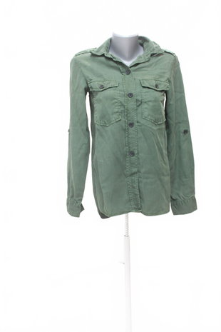 Damen bluse : Brand,Farbegrün,größe: size