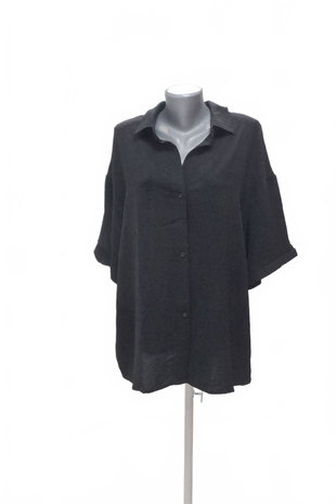 Damen bluse : Brand,Farbeschwarz,größe: size