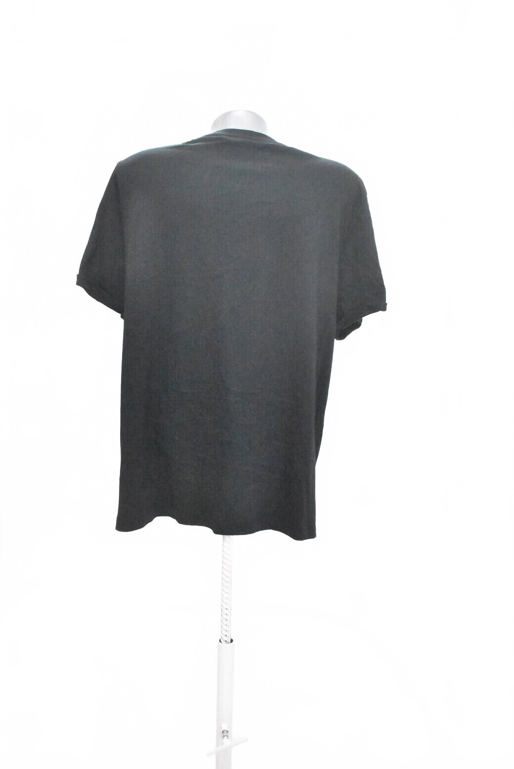 Damen -T-ShirtF&Fohne Aufdruck,farbeschwarz,größe46