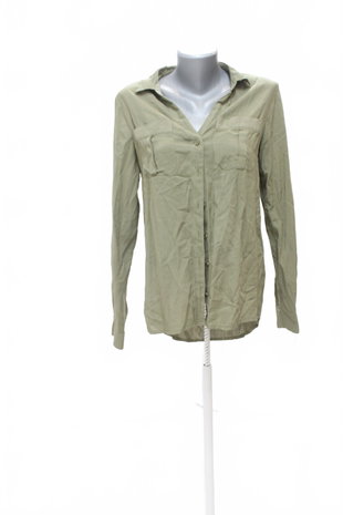 Damen bluse : Brand,Farbekhaki,größe: size