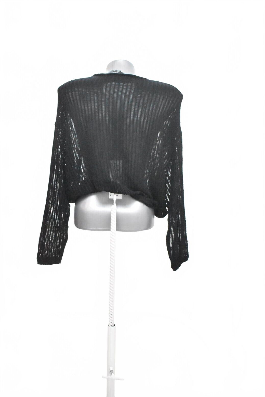 Damen -T-ShirtReservedohne Aufdruck,farbeschwarz,größeM