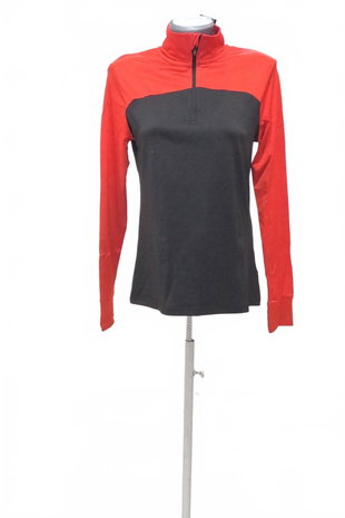 Damen -T-ShirtNewcentialohne Aufdruck,farbemehrfarbig,größe40