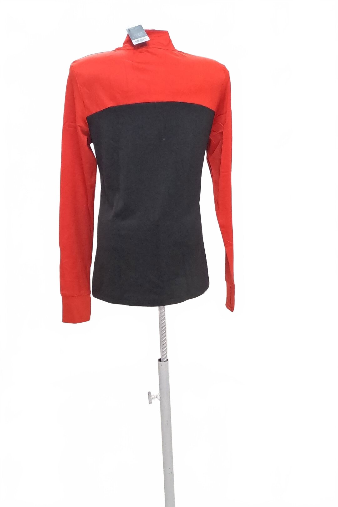 Damen -T-ShirtNewcentialohne Aufdruck,farbemehrfarbig,größe40