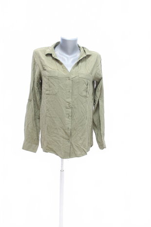 Damen bluse : Brand,Farbekhaki,größe: size