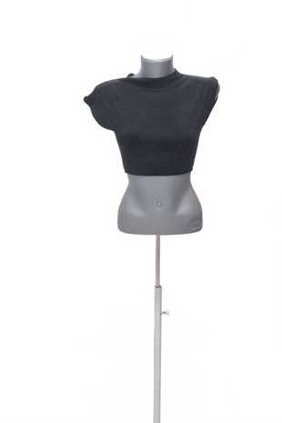 Damen -T-ShirtAsosohne Aufdruck,farbeschwarz,größe36