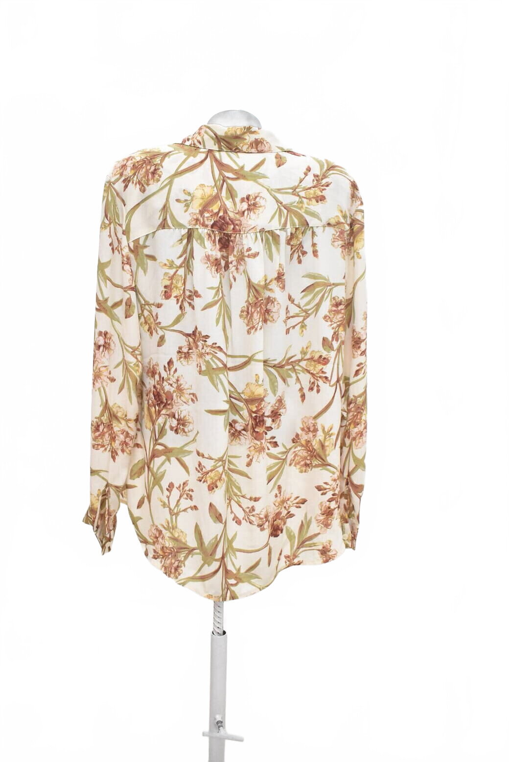 Damen bluse : Brand,Farbegeblümt,größe: size
