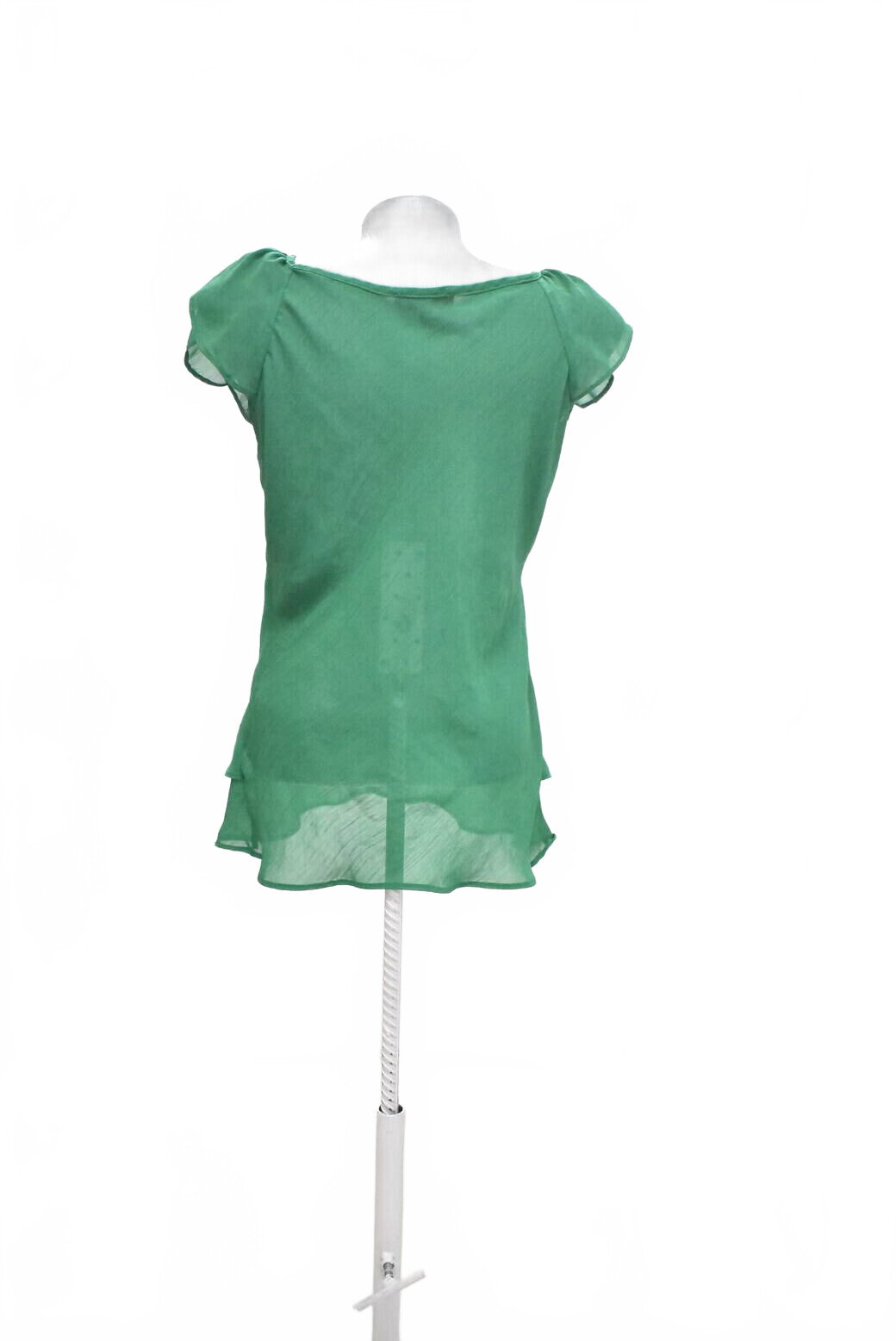 Damen -T-ShirtPer Unaohne Aufdruck,farbegrün,größe38