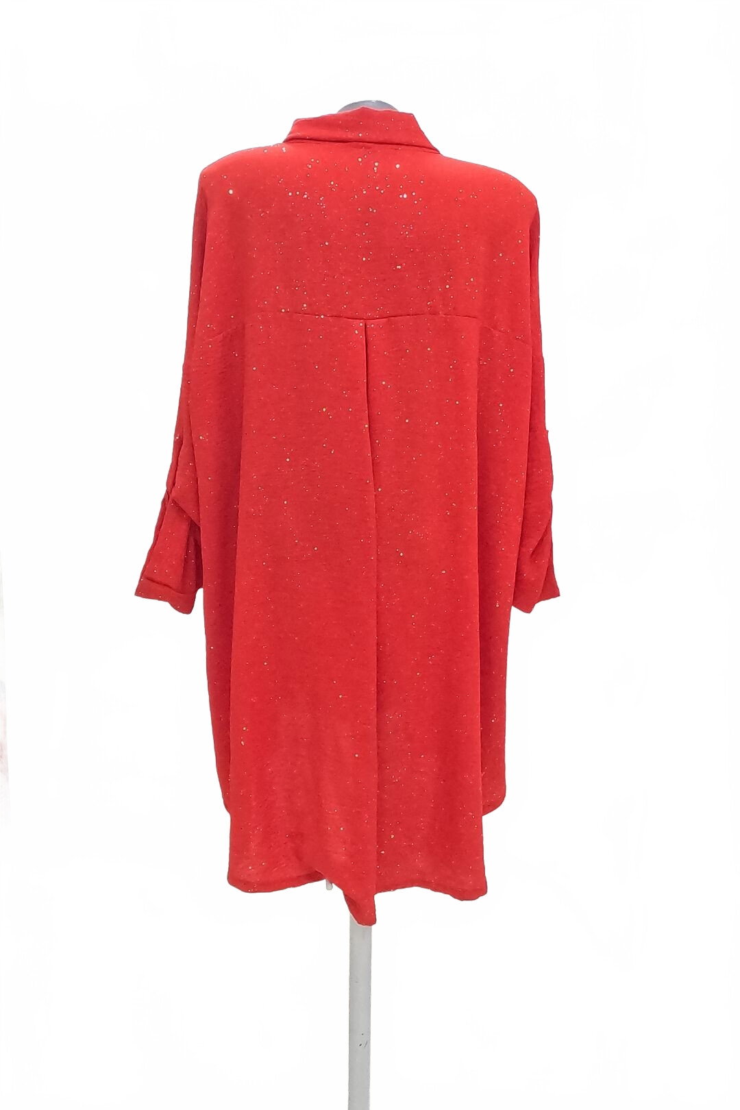 Damen bluse : Brand,Farberot,größe: size