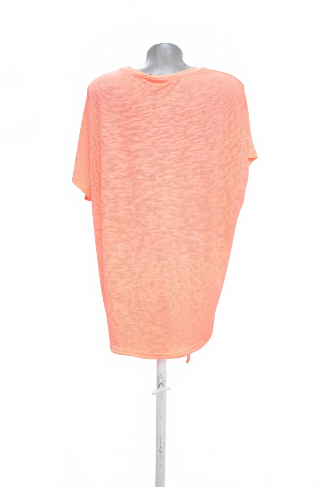 Damen -T-ShirtJaninamit Aufdruck,farberute,größe48