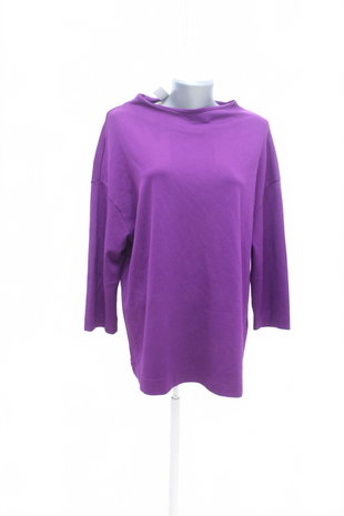 Damen -T-ShirtGerry Weberohne Aufdruck,farbeviolett,größe44