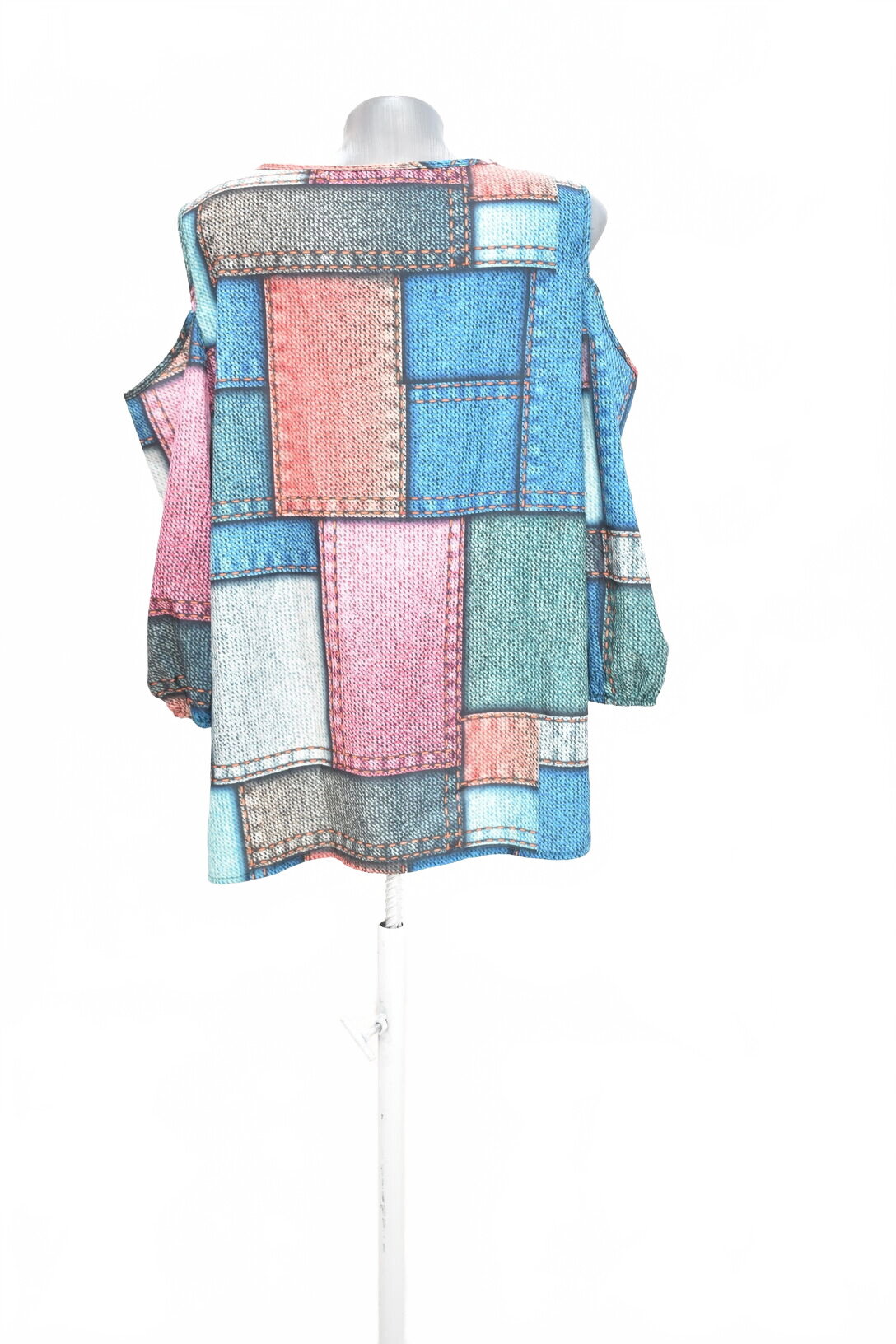 Damen bluse : Brand,Farbegemustert,größe: size