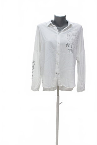 Damen bluse : Brand,Farbegemustert,größe: size