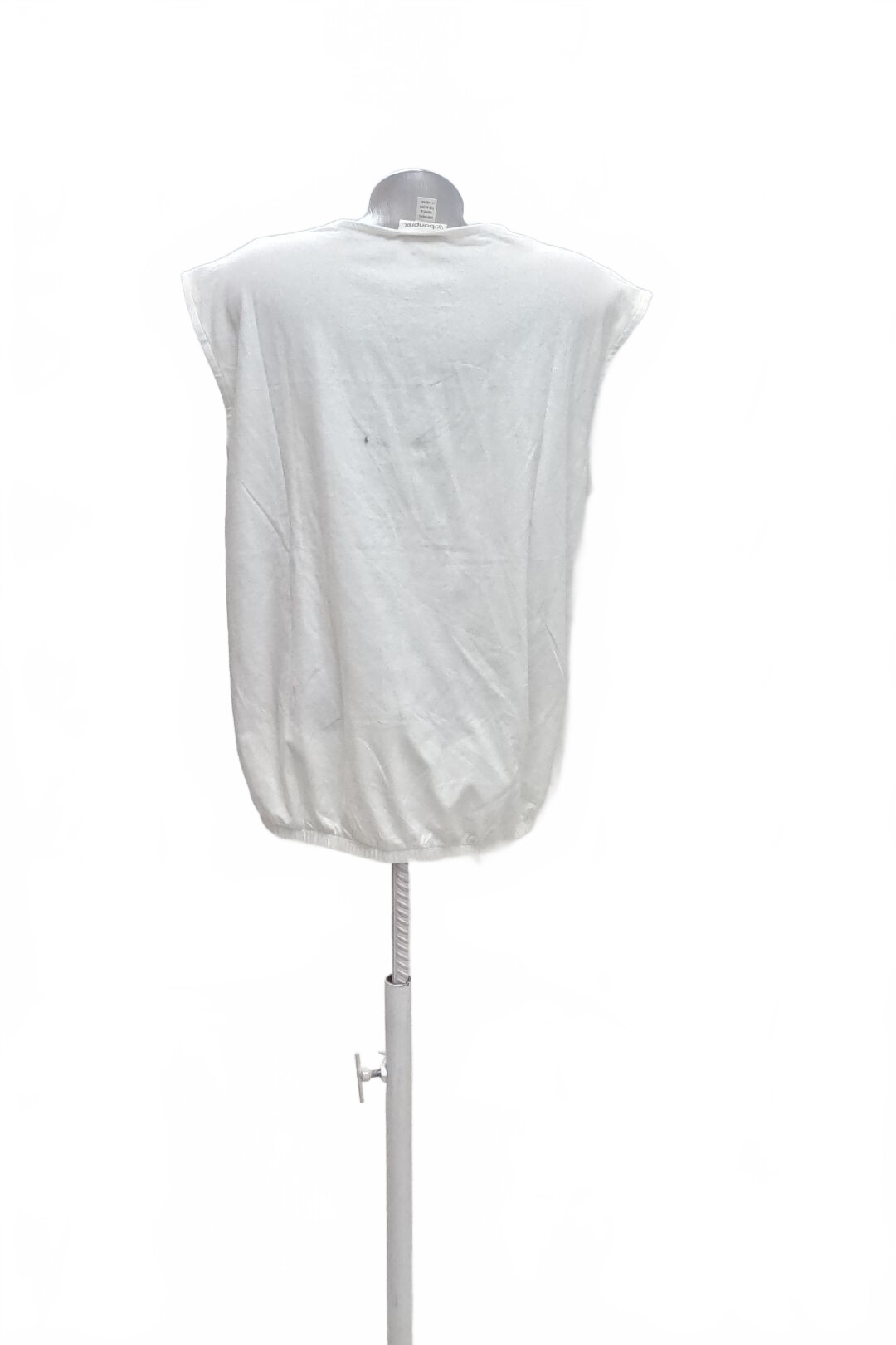 Damen -T-ShirtBonprixohne Aufdruck,farbeweiss,größe40